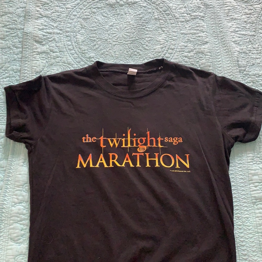 Twilight saga shirt